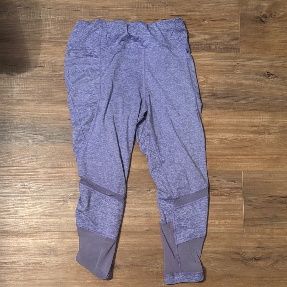 Cozy Lilac Leggings